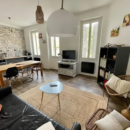 Apartment Au Coeur De *
