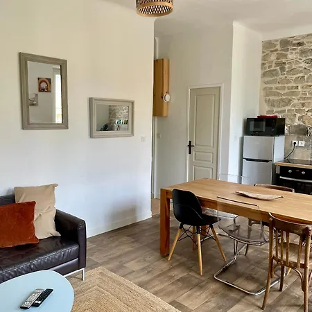 Appartement Au Cœur De