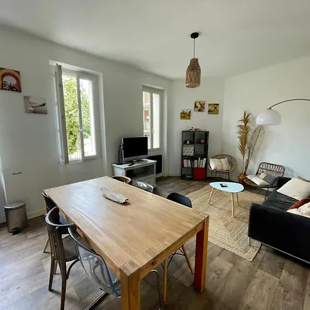 Au Coeur De Apartment La Ciotat
