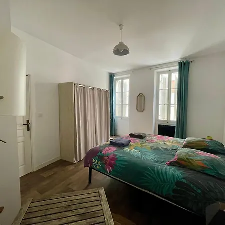 Apartment Au Coeur De