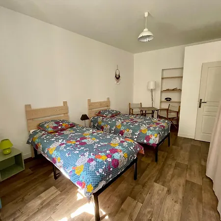 Au Coeur De Apartment *