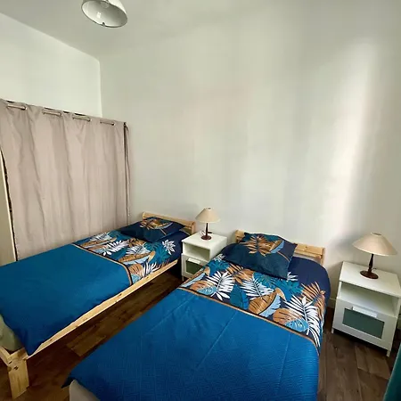 Apartment Au Coeur De La Ciotat