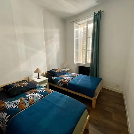 Au Coeur De Apartment
