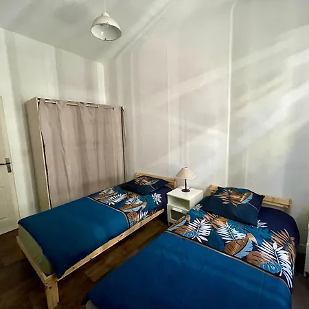 Apartment Au Coeur De