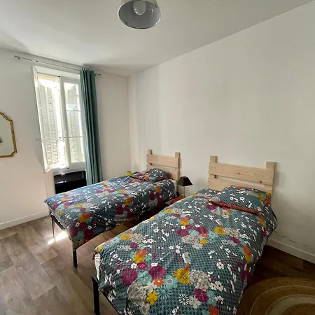 Apartment Au Coeur De *